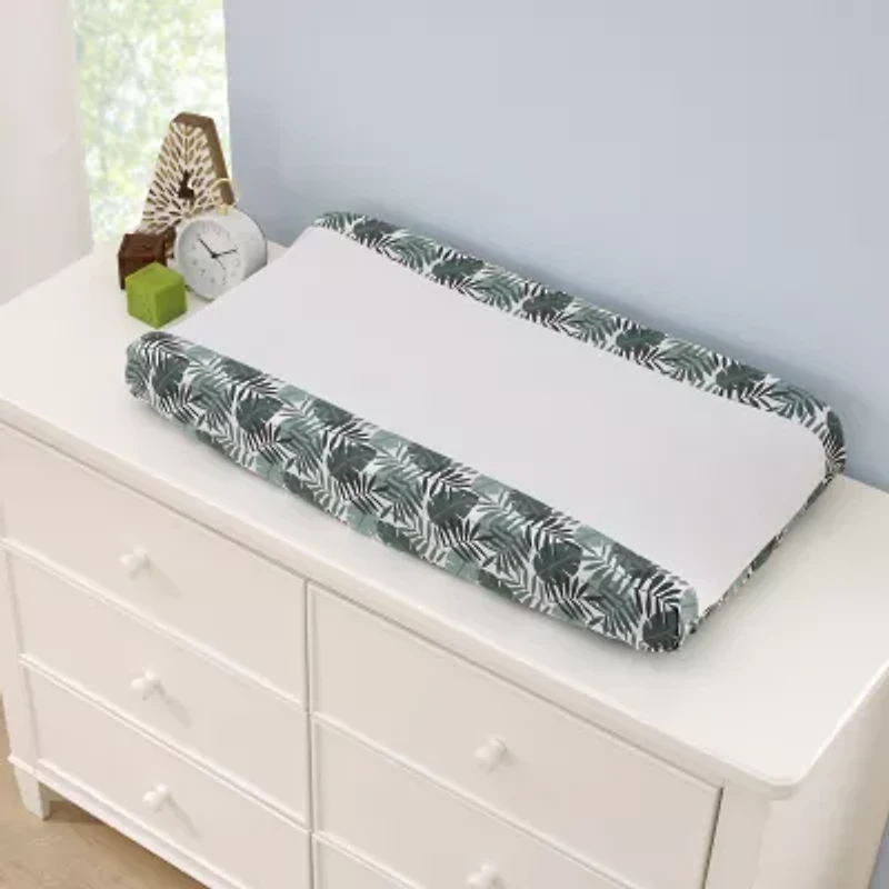 Nojo Jungle Changing Pad Cover