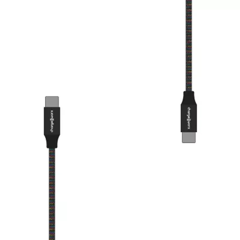 Chargeworx 6ft USB-C Cable