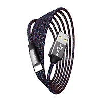 Chargeworx 6ft USB-C Cable