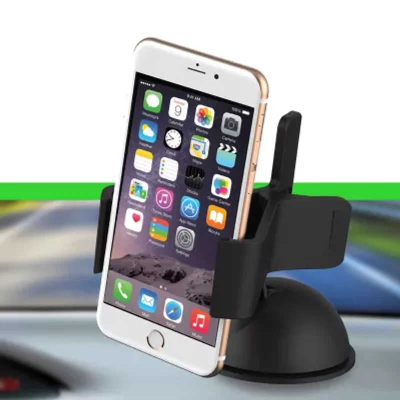 Chargeworx Universal Dash Cell Phone Car Mount