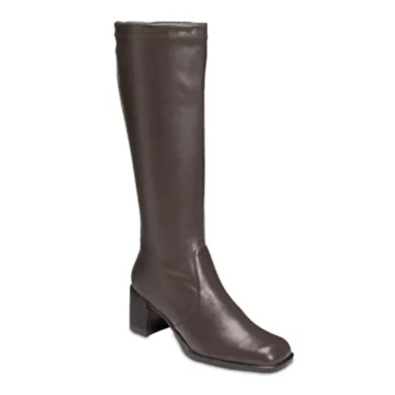 A2 by Aerosoles® Make Two Double-Zipper Womens Boots