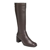 A2 by Aerosoles® Make Two Double-Zipper Womens Boots