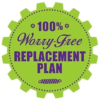 Timex® Easy Reader Kids Purple Fabric Strap Watch T890229J