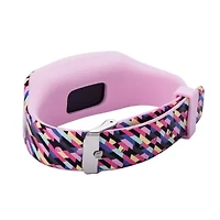 B-Fit Women's Activity Tracker & 5pc. Interchangeable Band Set-Ba2222bk607-078