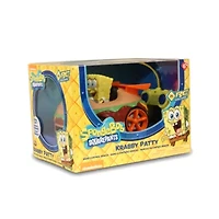 Nkok Inc. Junior Explorers Spongebob Car