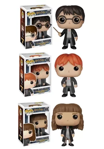 Funko Pop! Harry Potter Collectors Set