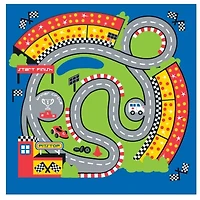 Fun2Give Pop-It-Up Pit Stop Tent With Race Mat Play Tent