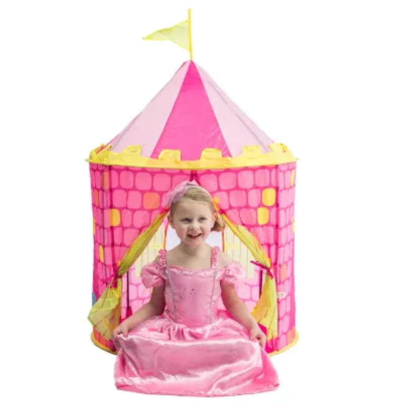 Fun2Give Pop-It-Up Princess Castle Tent Play Tent
