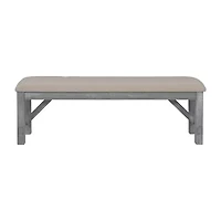 Haverford Upholstered Dining Bench