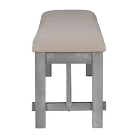 Haverford Upholstered Dining Bench