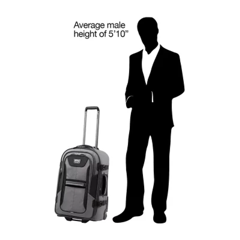 Travelpro 25" Rollaboard Softside Suitcase