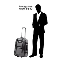 Travelpro 25" Rollaboard Softside Suitcase