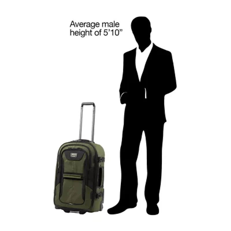 Travelpro 25" Rollaboard Softside Suitcase