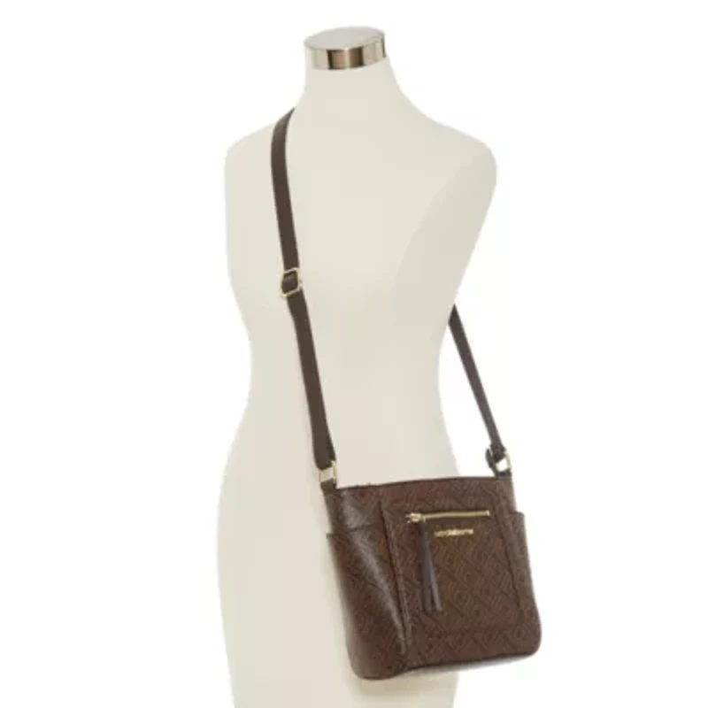 Liz Claiborne Lola Crossbody Bag