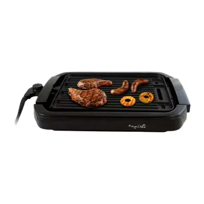 MegaChef Reversible Indoor Grill and Griddle
