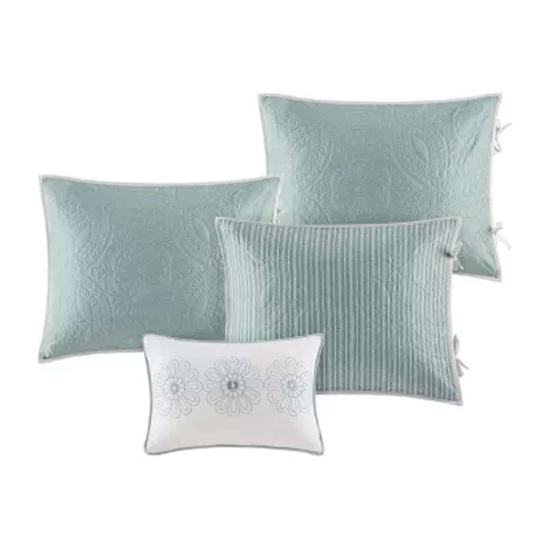 Madison Park Brenna 6 Piece Reversible Daybed Cover Set