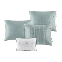 Madison Park Brenna 6 Piece Reversible Daybed Cover Set