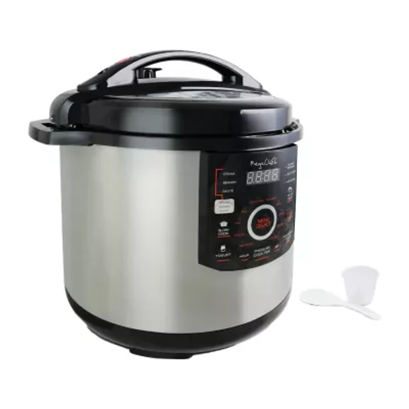 MegaChef 12 Qt Electric Pressure Cooker