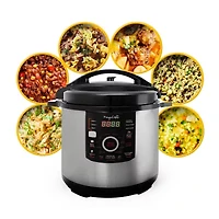 MegaChef 12 Qt Electric Pressure Cooker