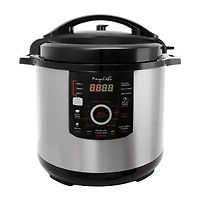MegaChef 12 Qt Electric Pressure Cooker