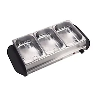 MegaChef Buffet Server & Food Warmer