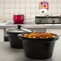 MegaChef 2 1/2 Qt Slow Cooker