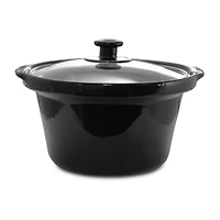 MegaChef 2 1/2 Qt Slow Cooker