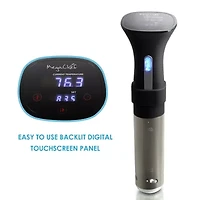 MegaChef Sous Vide Machine