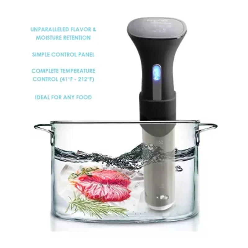 MegaChef Sous Vide Machine