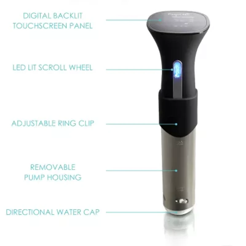 MegaChef Sous Vide Machine