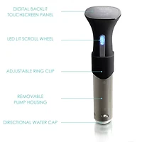 MegaChef Sous Vide Machine