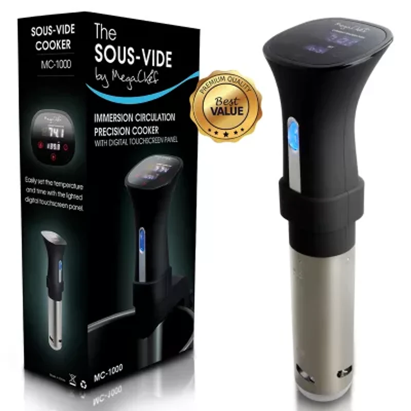 MegaChef Sous Vide Machine