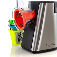 MegaChef Electric Food Slicer