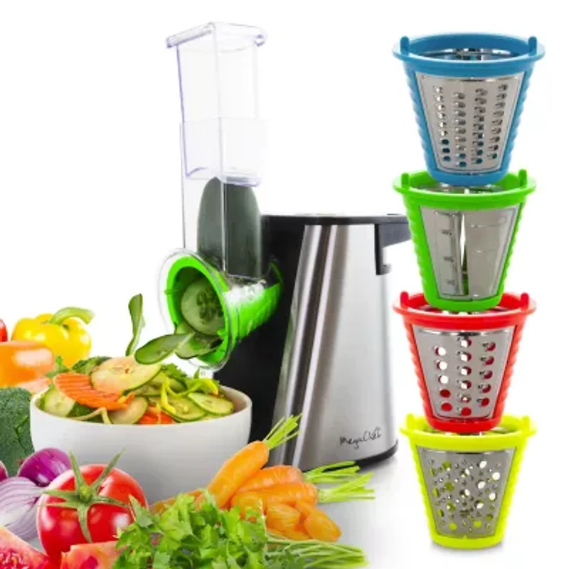 MegaChef Electric Food Slicer