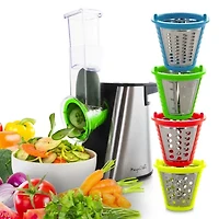 MegaChef Electric Food Slicer