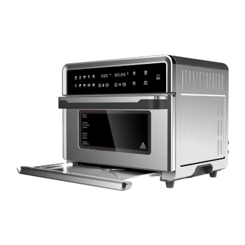 MegaChef Multifunction 360 Degree Hot Air Countertop Oven