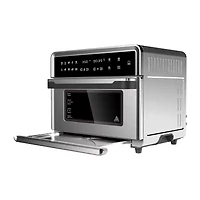 MegaChef Multifunction 360 Degree Hot Air Countertop Oven