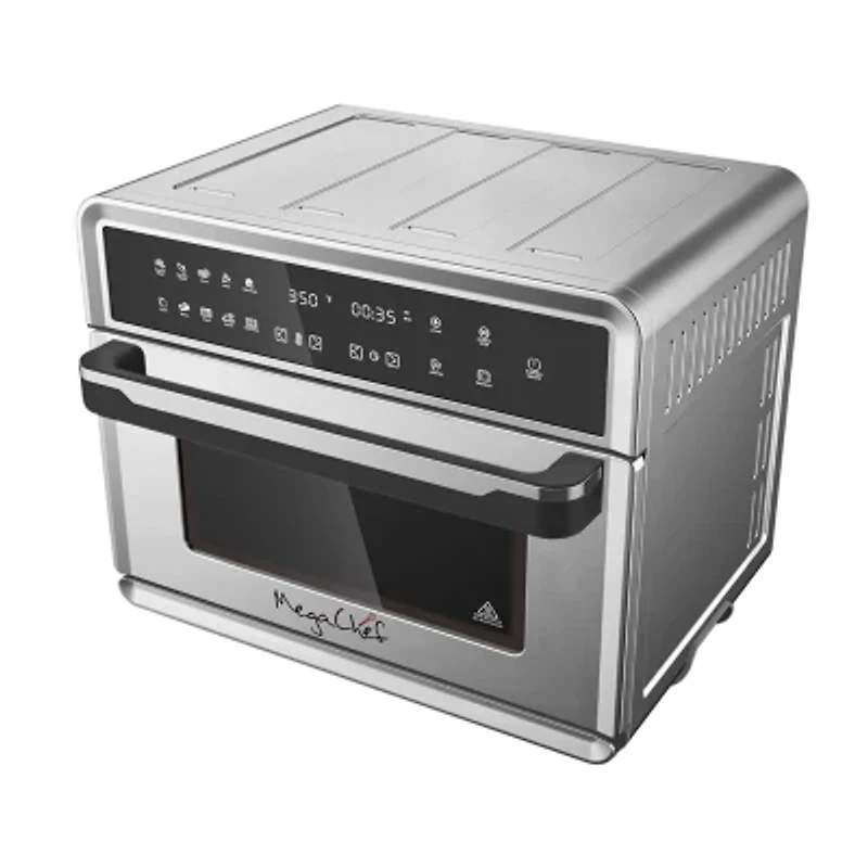 MegaChef Multifunction 360 Degree Hot Air Countertop Oven