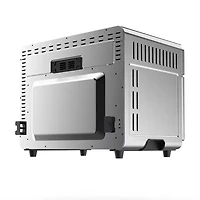 MegaChef Multifunction 360 Degree Hot Air Countertop Oven
