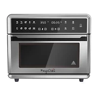 MegaChef Multifunction 360 Degree Hot Air Countertop Oven