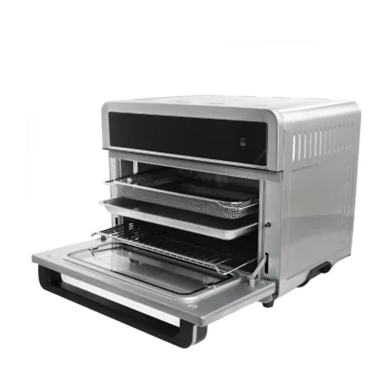 MegaChef Multifunction 360 Degree Hot Air Countertop Oven