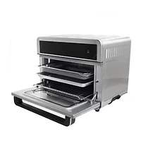 MegaChef Multifunction 360 Degree Hot Air Countertop Oven