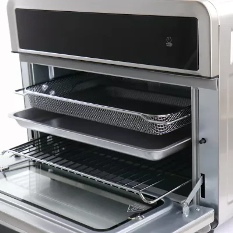 MegaChef Multifunction 360 Degree Hot Air Countertop Oven
