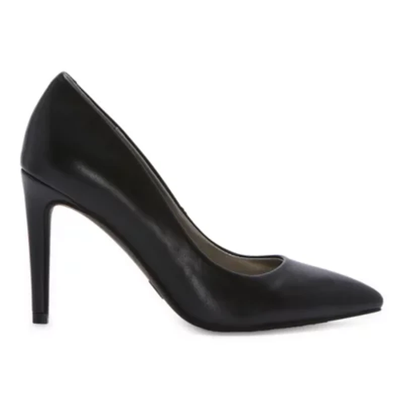 Worthington Zito Womens Pointed Stiletto Heel Pumps