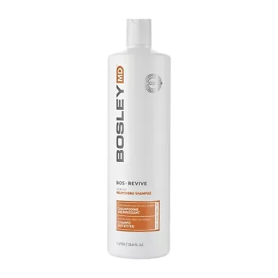 BosleyMD Revive Color Safe Shampoo 33.8 oz.