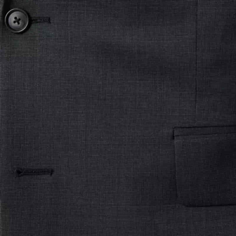 Stafford Coolmax All Season Ecomade Mens Stretch Fabric Slim Fit Suit Jacket