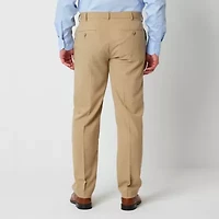 Van Heusen Ultra Flex Mens Classic Fit Dress Flat Front Pant