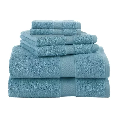 Martex 6-pc. Bath Towel Set