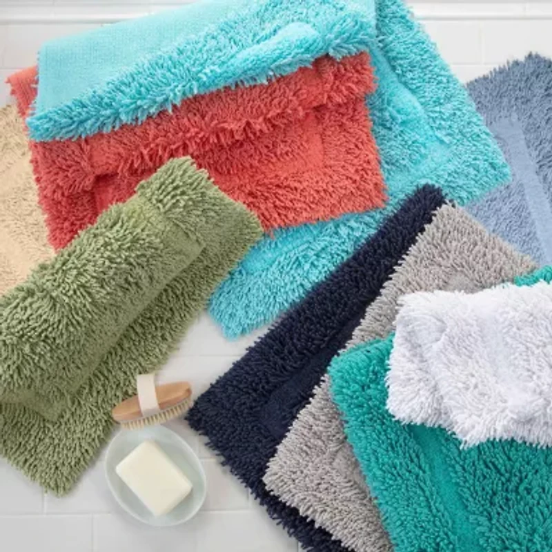 Martex Ringspun Cotton Bath Rug