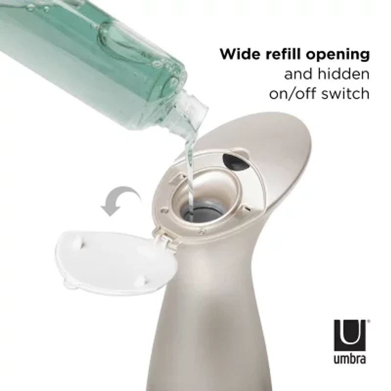 Umbra Otto 8.5oz. Automatic Soap Dispenser